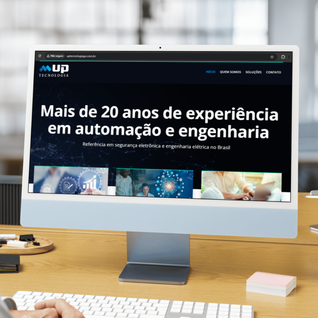 Criação de Site